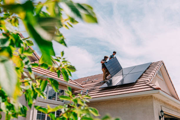 Best Storm Damage Roof Repair  in West Carrollton, OH